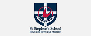 st stephens school logo - mss it services perth