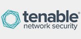 tenable network security logo