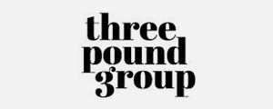 three pound group logo - managed system services it perth